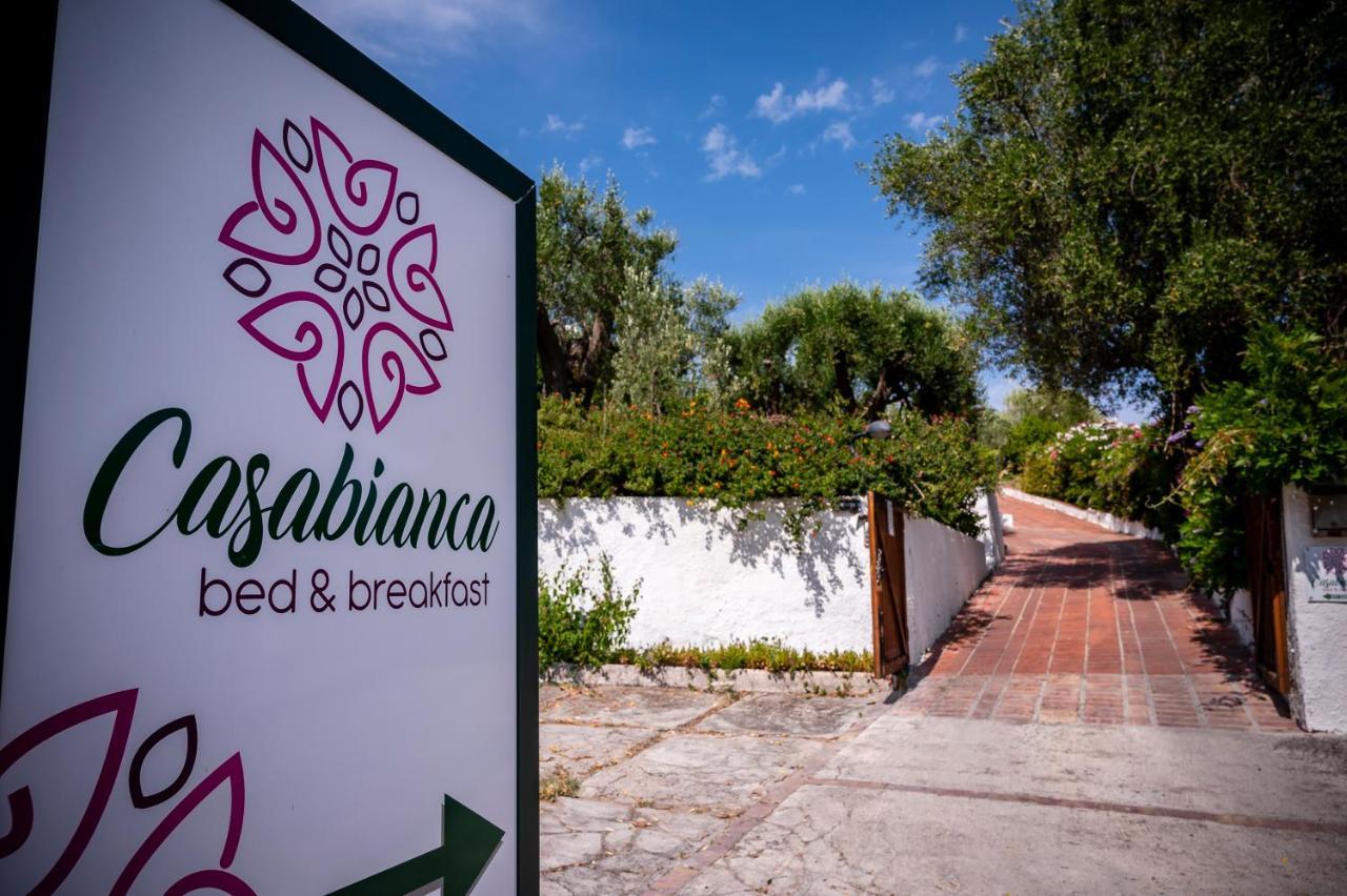 B&B Casabianca パリヌロ エクステリア 写真