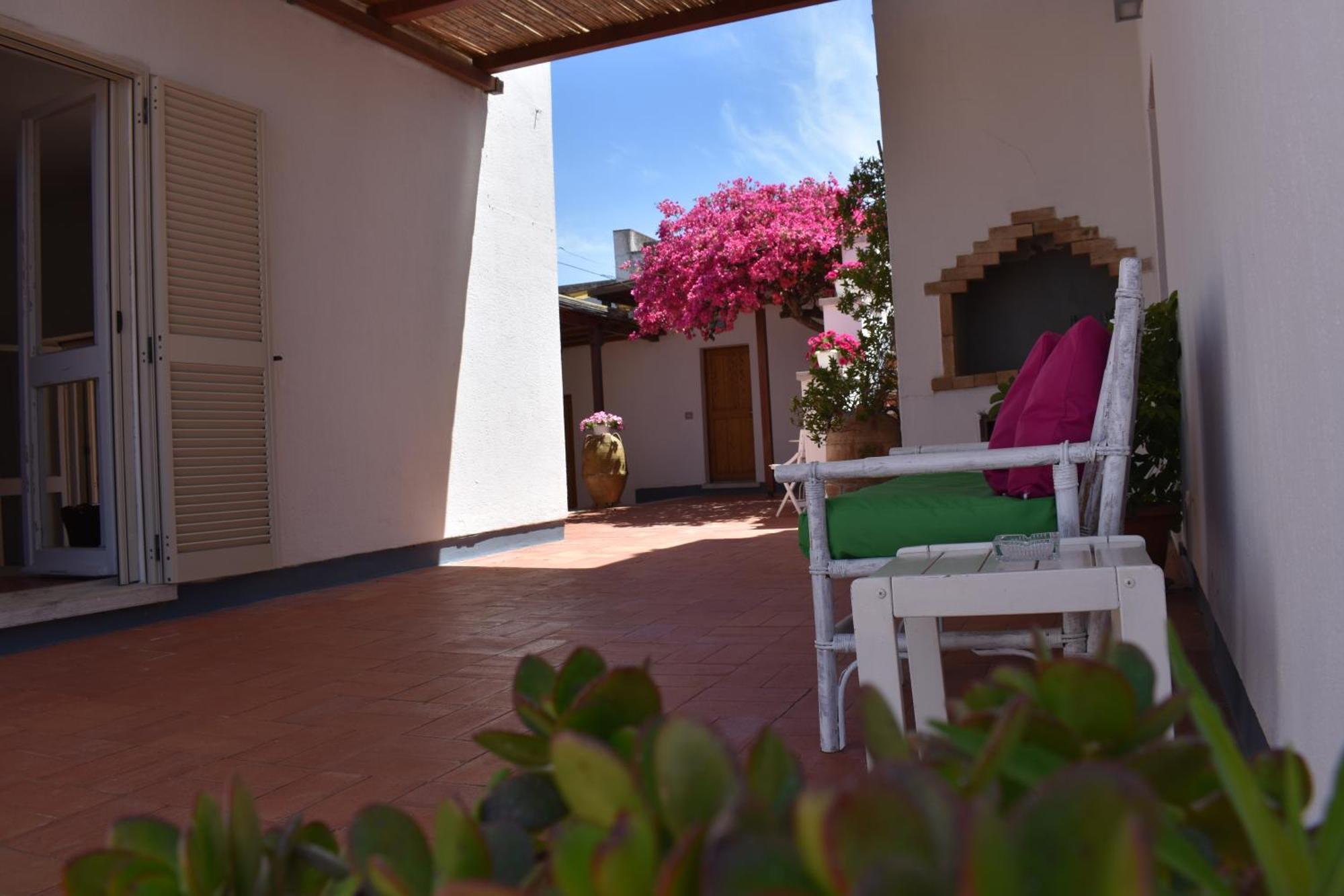B&B Casabianca パリヌロ エクステリア 写真