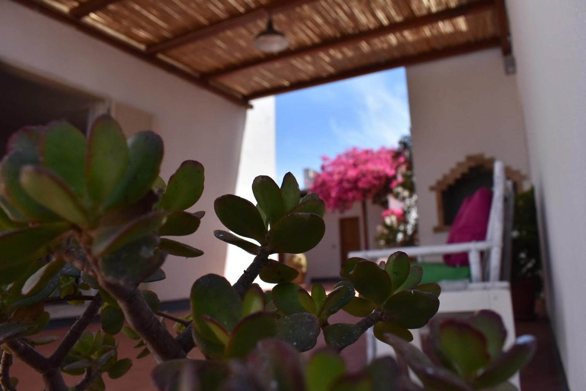 B&B Casabianca パリヌロ エクステリア 写真