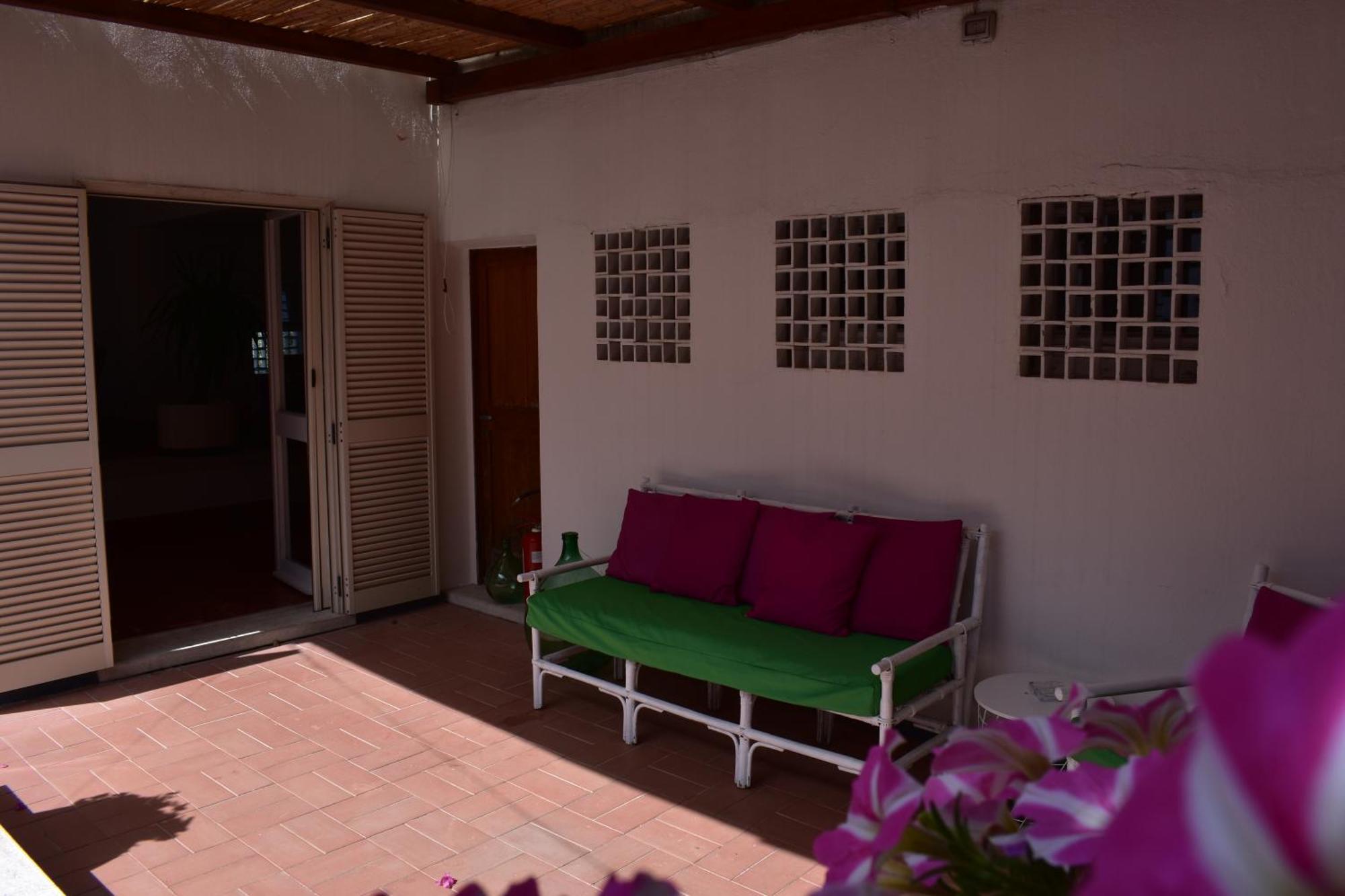 B&B Casabianca パリヌロ エクステリア 写真