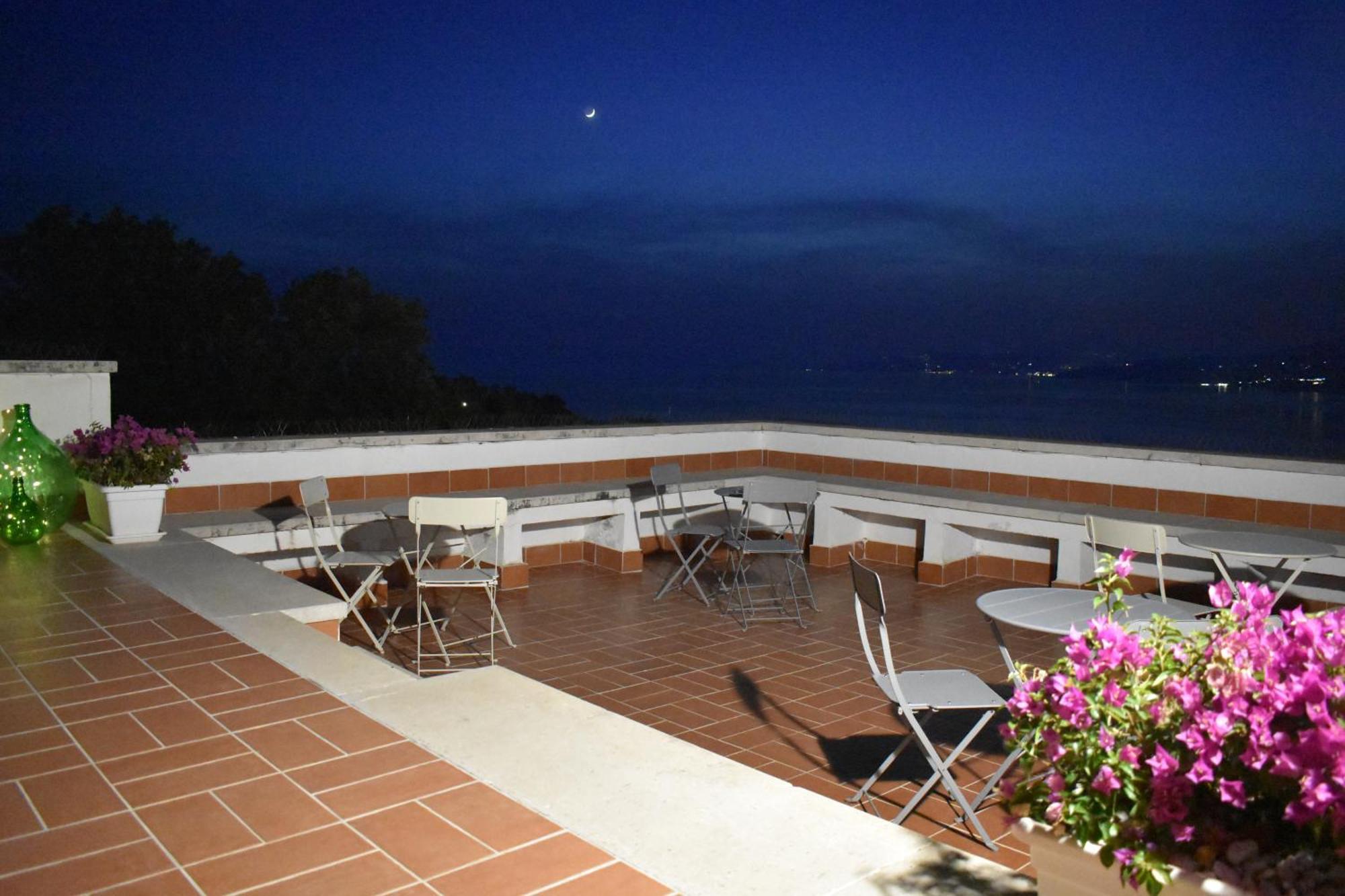 B&B Casabianca パリヌロ エクステリア 写真