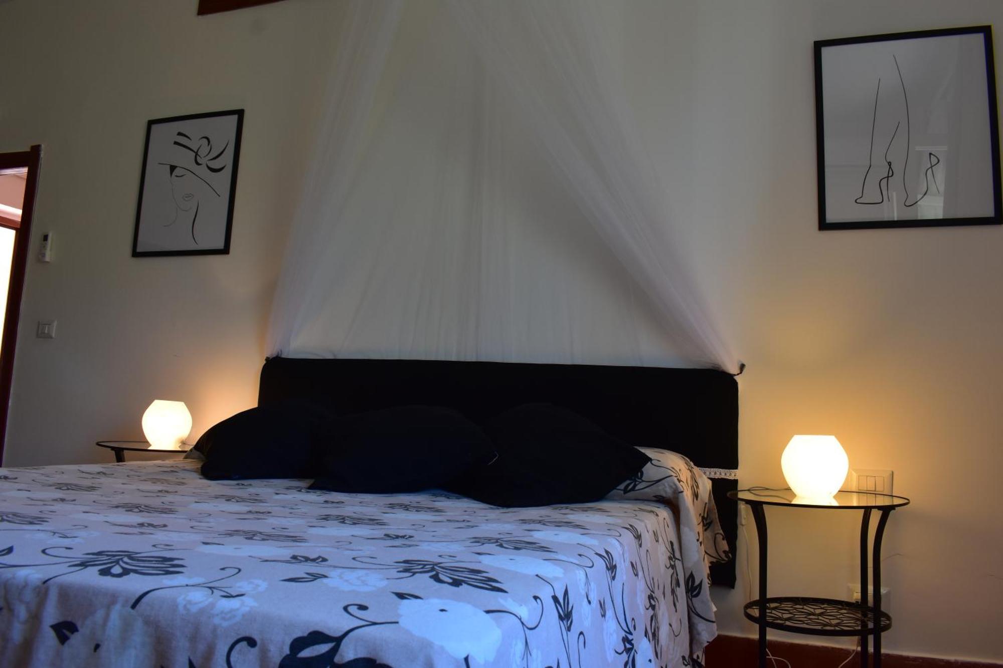 B&B Casabianca パリヌロ エクステリア 写真