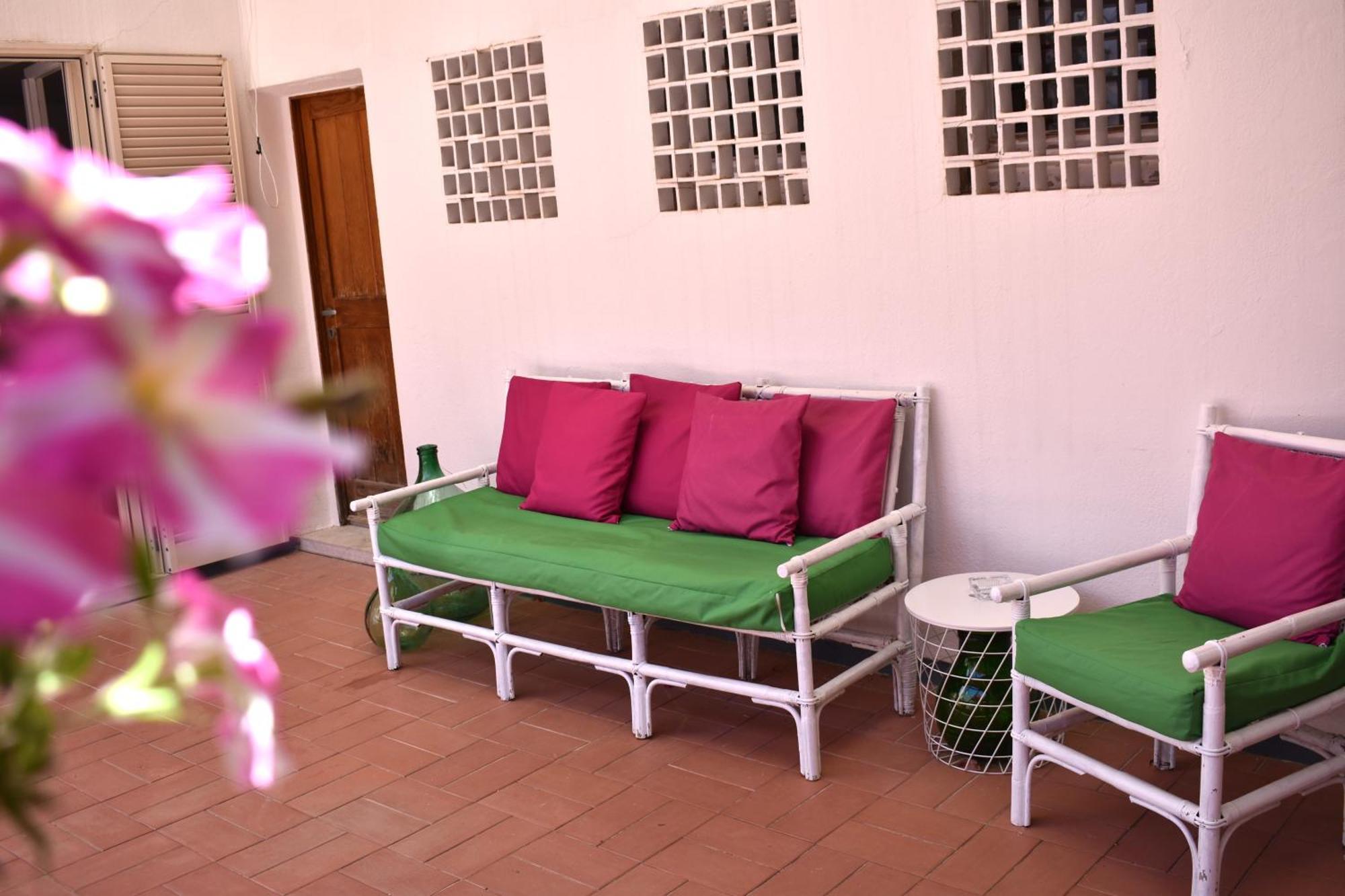 B&B Casabianca パリヌロ エクステリア 写真