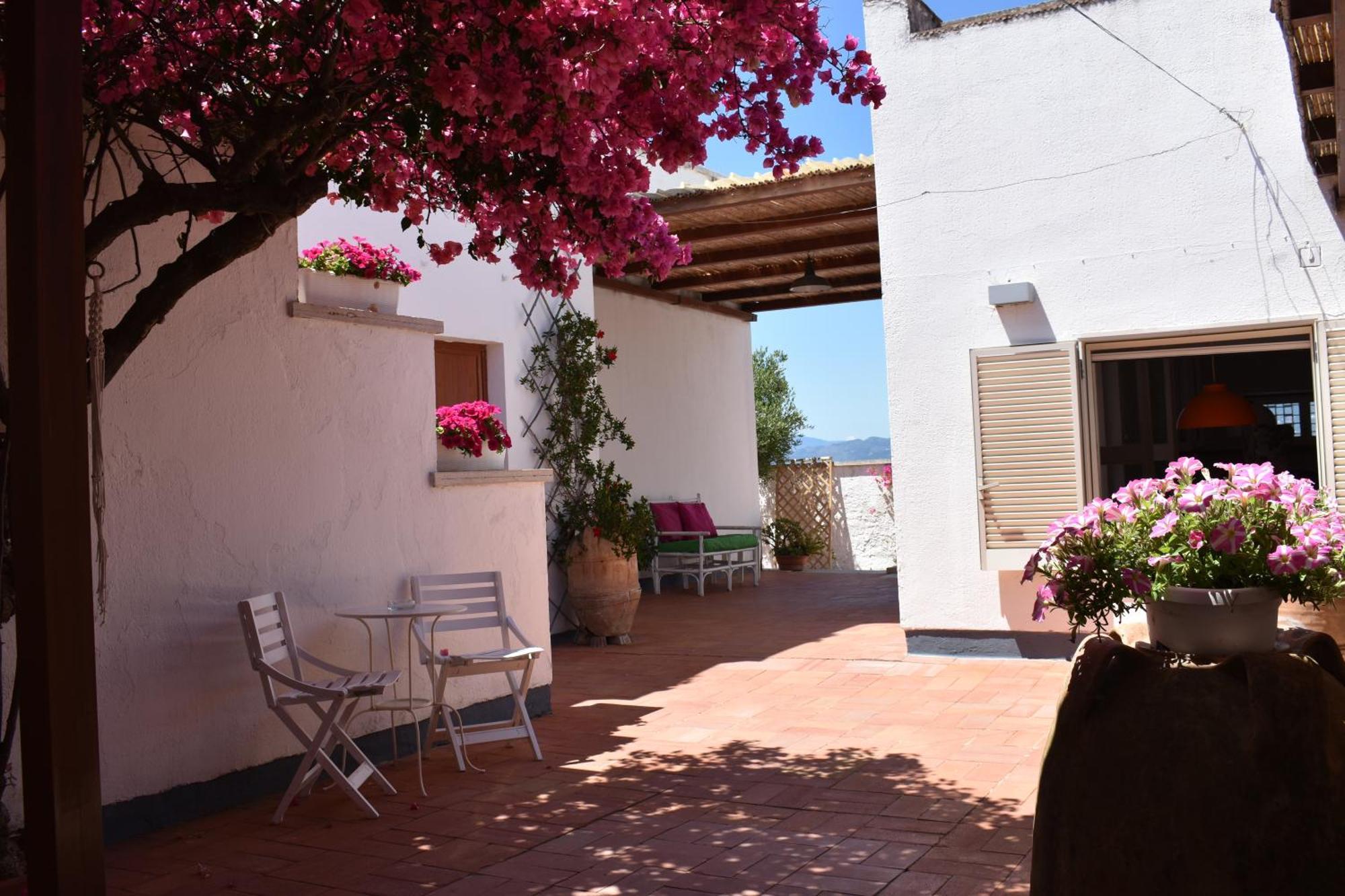 B&B Casabianca パリヌロ エクステリア 写真